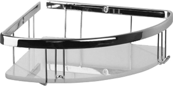 304 Paslanmaz Tekli Oval Camlı 18*18